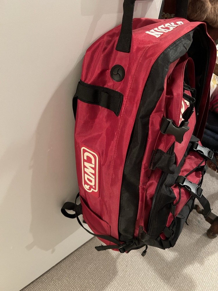 CWD Grooms Backpack / Rider Backpack