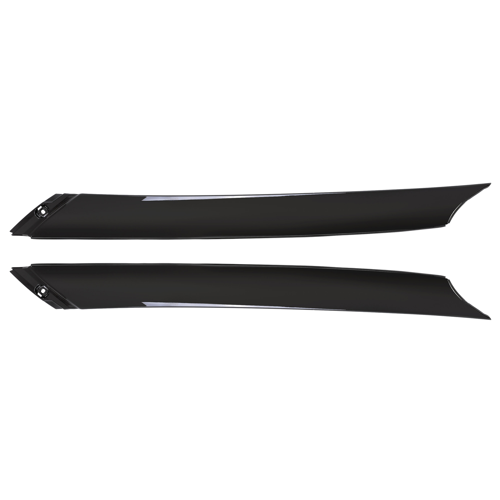Windshield Pillar Trim Exterior Molding For Hyundai Veloster 2012-2017 LH+RH