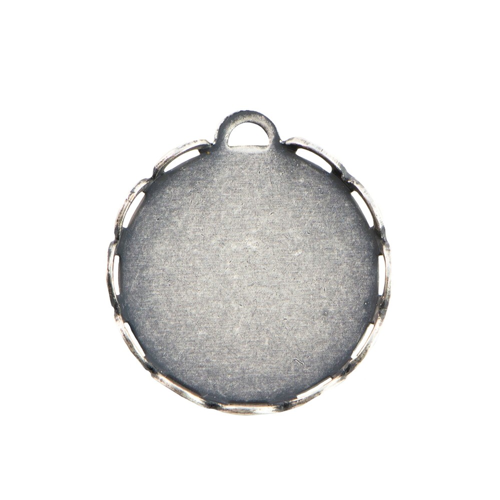 18mm 1 Loop Lace Edge Round Setting (8)