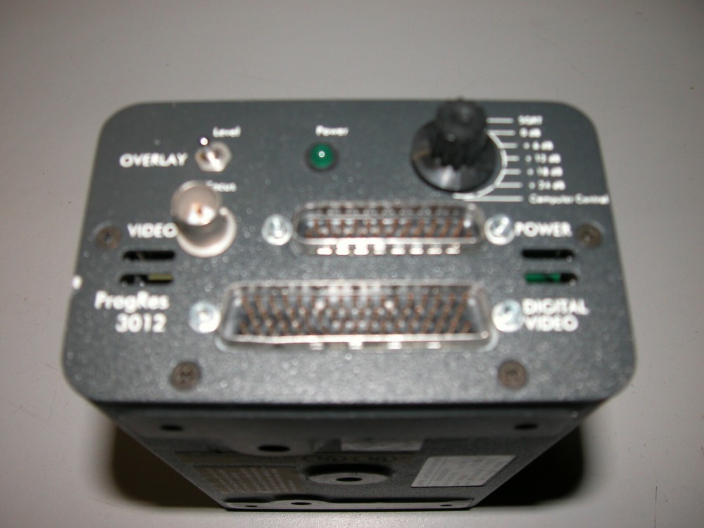 Jenoptik Progres 3012 mF No Cables