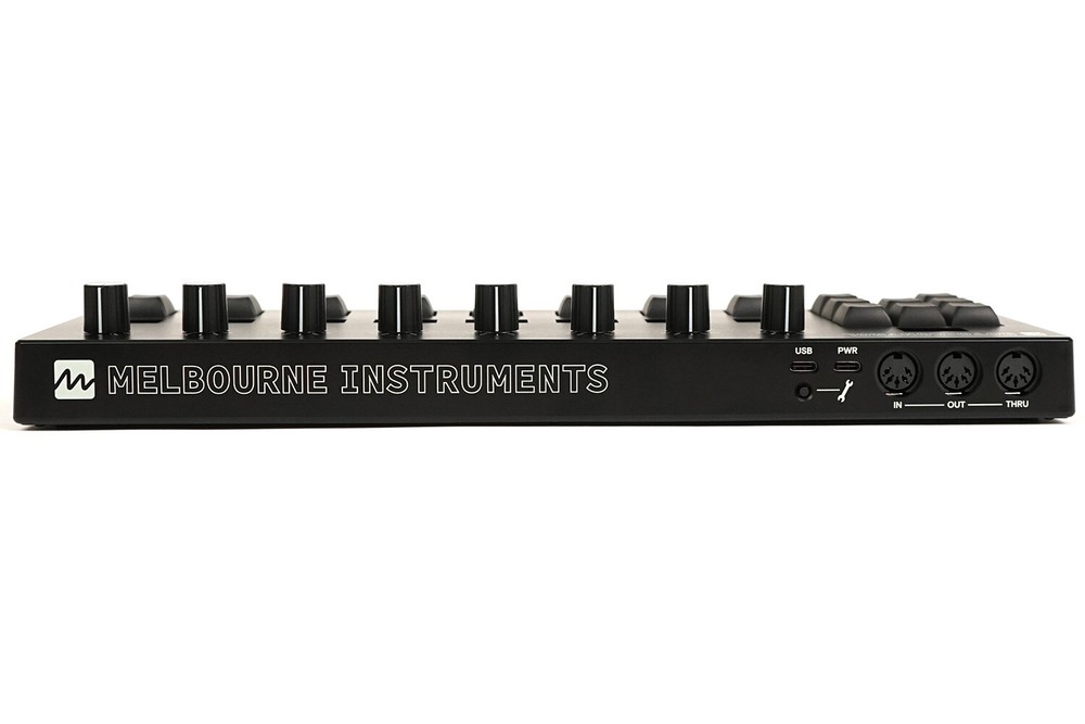 Melbourne Instruments ROTO-CONTROL DAW and MIDI Controller