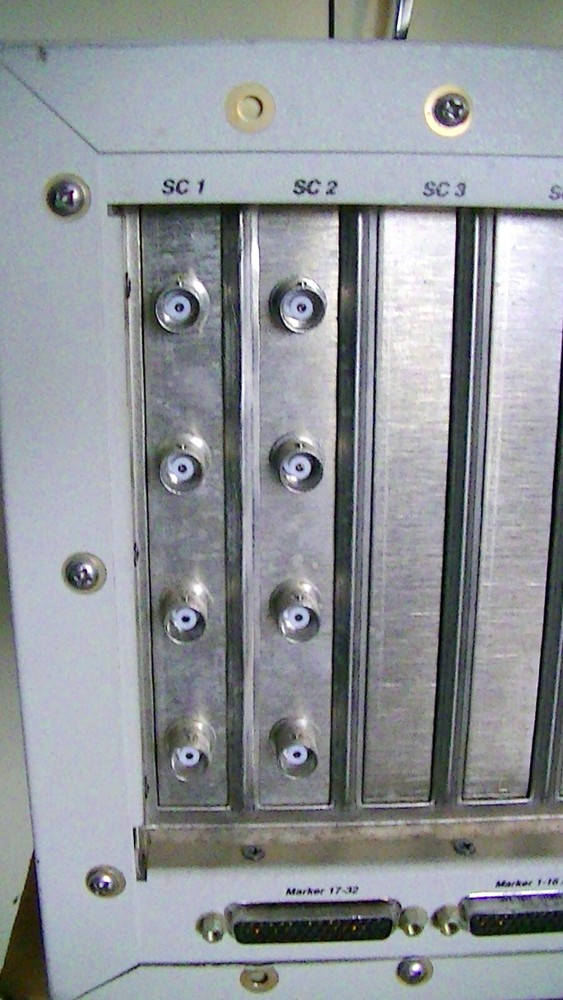 NICOLET ODYSSEY DATA ACQUISITION SYSTEM