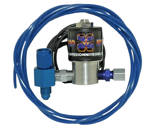 NEW! SINGLE OUTLET NITROUS PURGE KIT N20