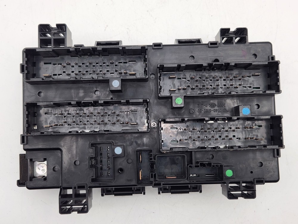 2016-2022 Dodge 1500 Pickup Engine Fuse Box Fusebox Relay OEM