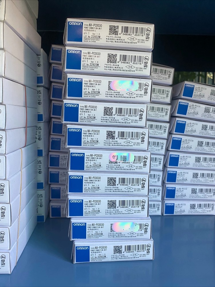 1pc Omron NX-PC0030 Module