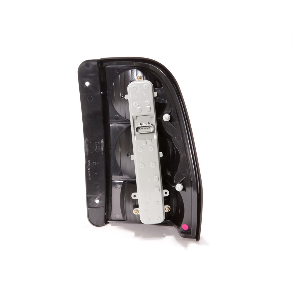 Tail Light Compatible With Chevrolet Trailblazer 2002-2009 Includes Left Driver