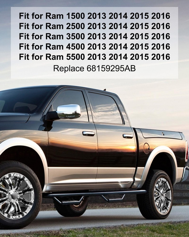 Power Inverter for Ram 1500 2500 3500 4500 5500 2013-2016 Models