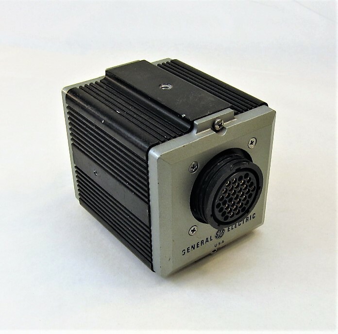 Cidtec CID2505D6-B Machine Vision Camera General Electric