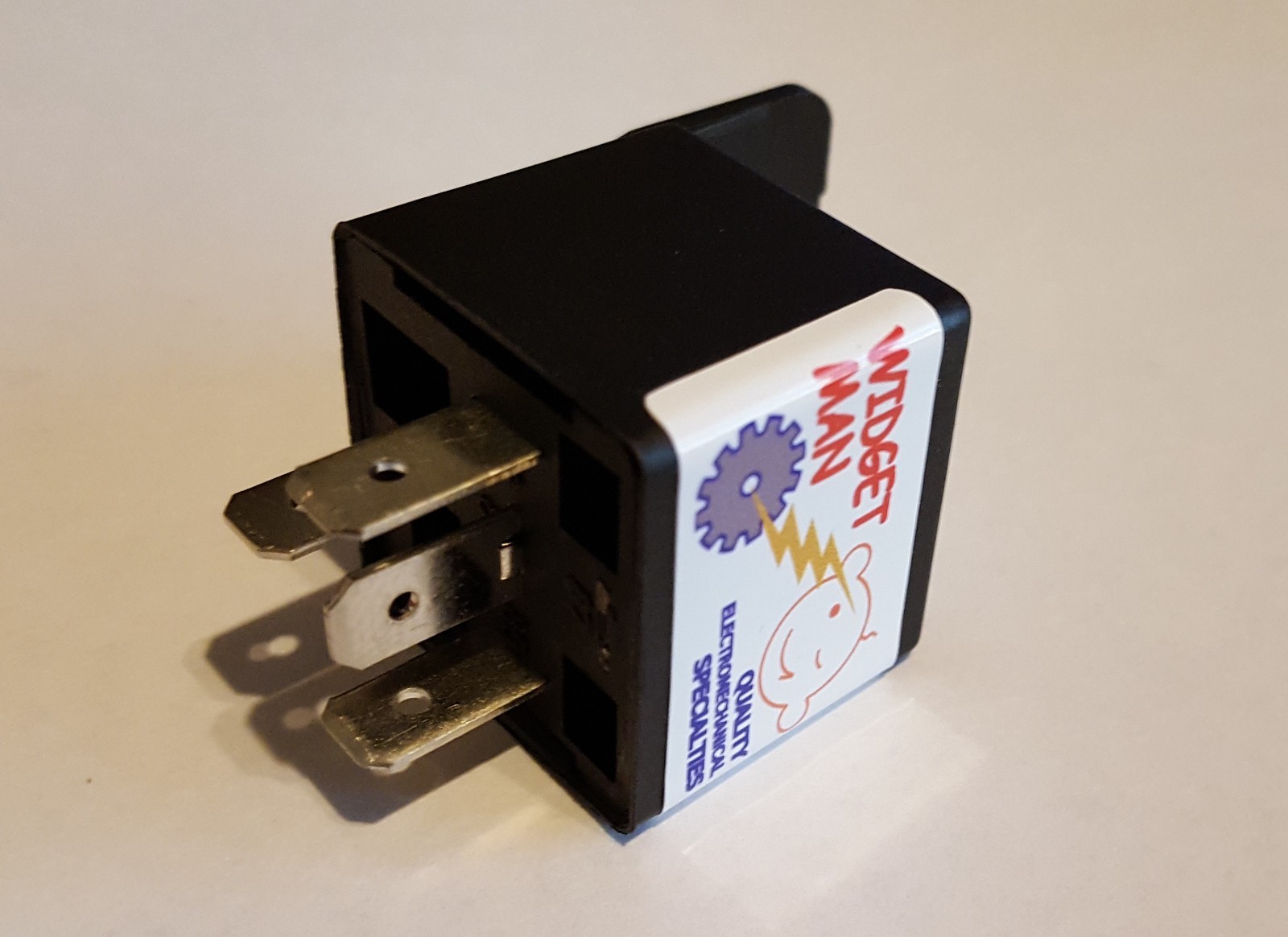 TACH TACHOMETER SIGNAL BOOSTER, 3~16V In -> 48~63V Out, compare to MSD 8920