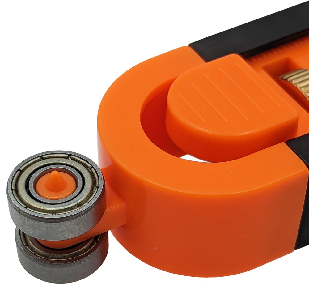 2 Pack Precise Contour Scribe Tool - Corner and Edge Duplicator for Woodworki...