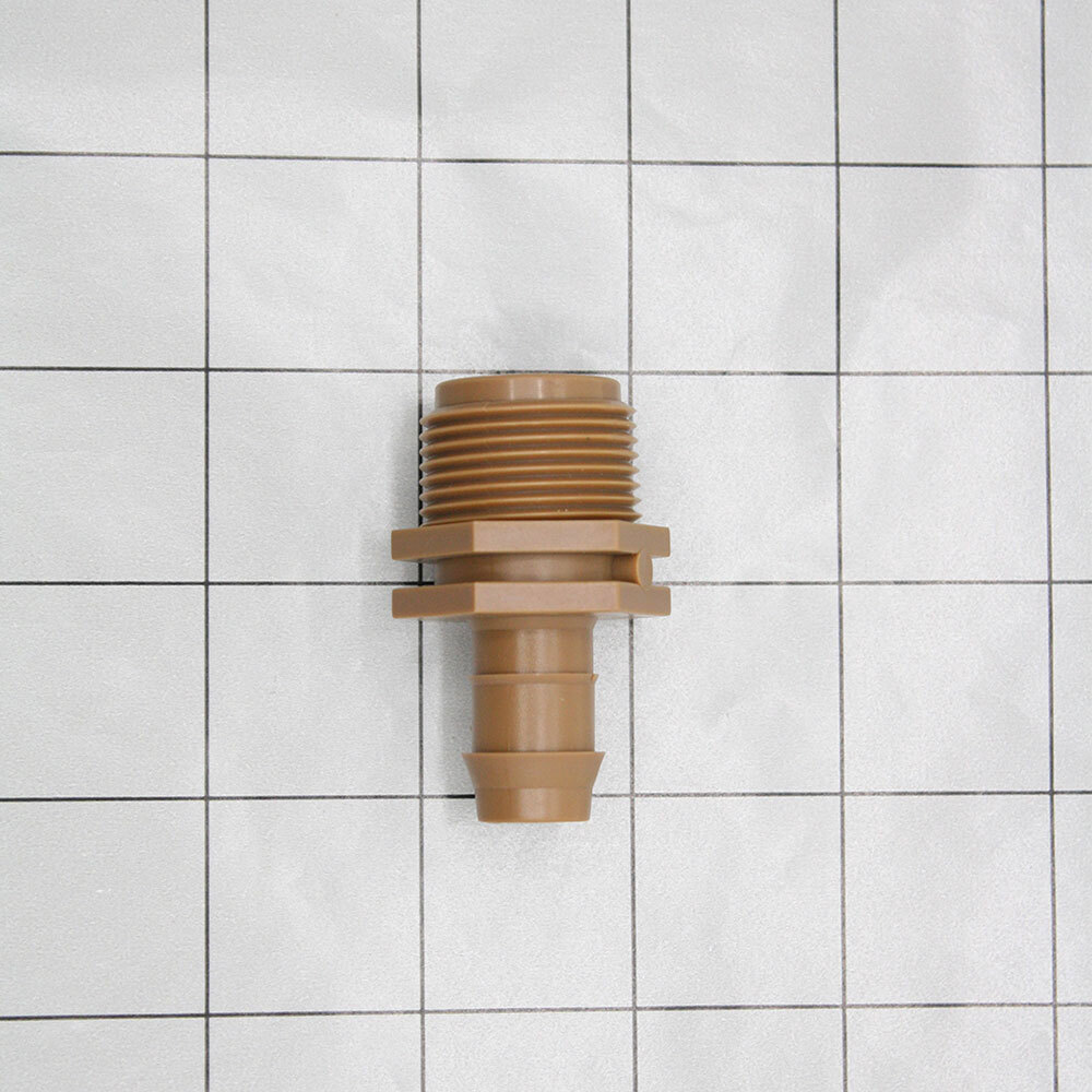 Thrifco 6862368 17Mm Insert X 3/4 Mpt Adptr