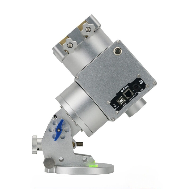 JUWEI-17 Harmonic Equatorial Mount + Narrow Dovetail Groove + Wired Controller