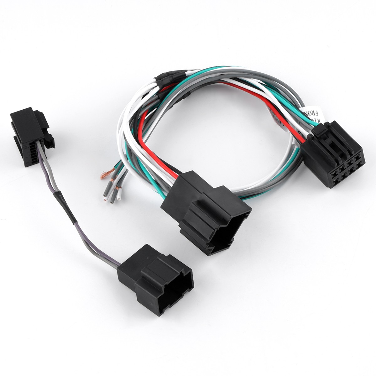 Bose Add Amp Adapter Kit w/ ANC Defeat Harness For GM Silverado/Sierra Camaro #
