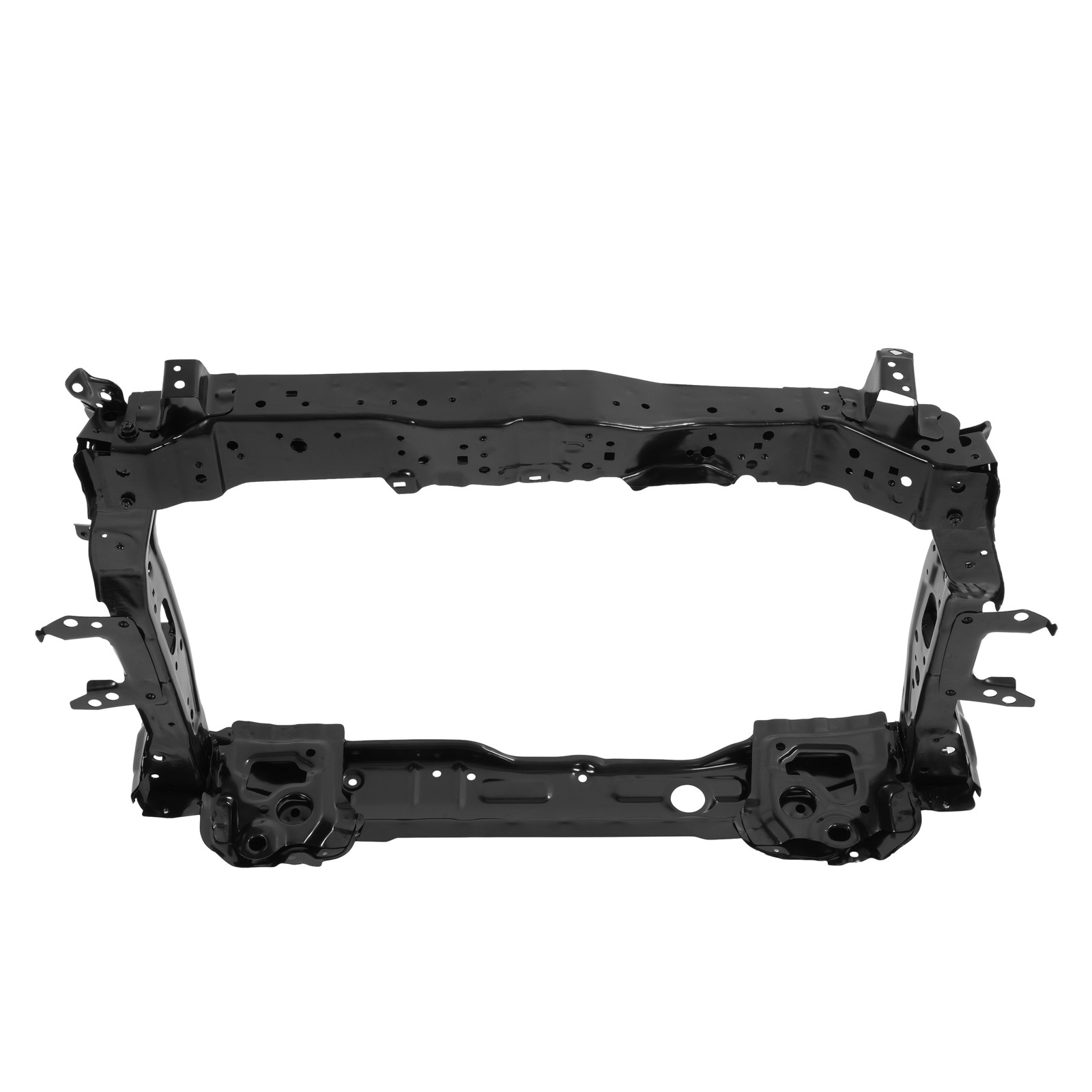 Front Radiator Support Black Steel For Honda HR-V LX/Sport 2019-2022 #HO1225208