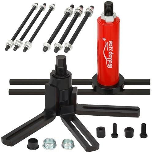 Crankcase Splitter and Installer Tool Kit Crank Case Splitter Separator
