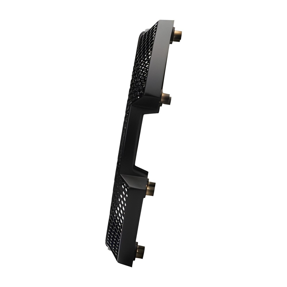 Kicker (2) 52GR8 8 Inch Speaker Grille Bundle