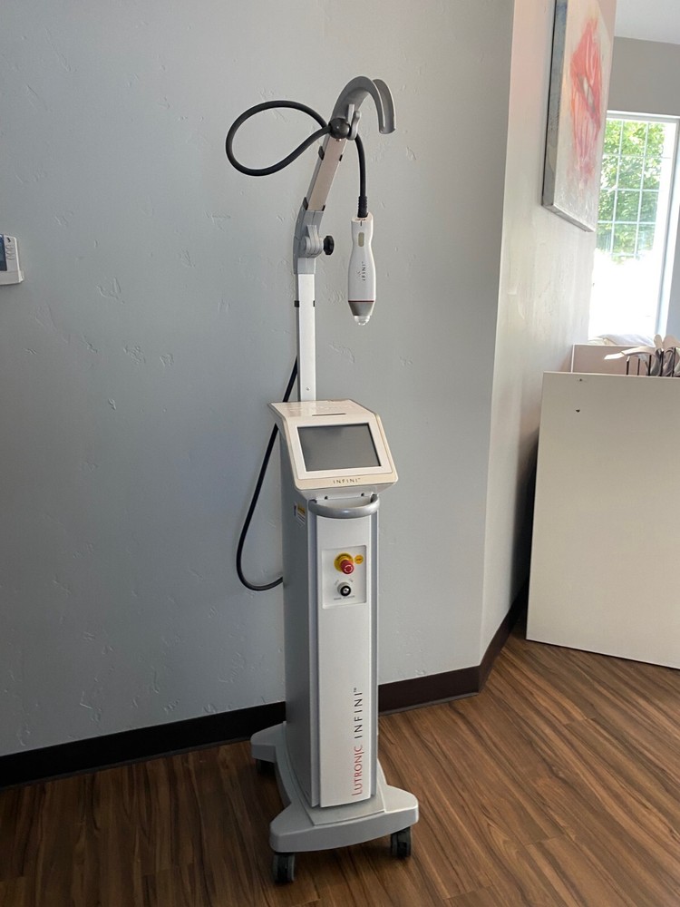 Lutronic RF microneedling 2018