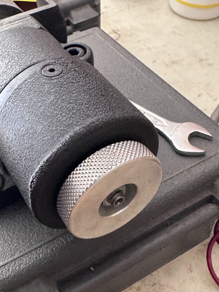 Import Brake Controlled Truing Device (MSC 73584112)