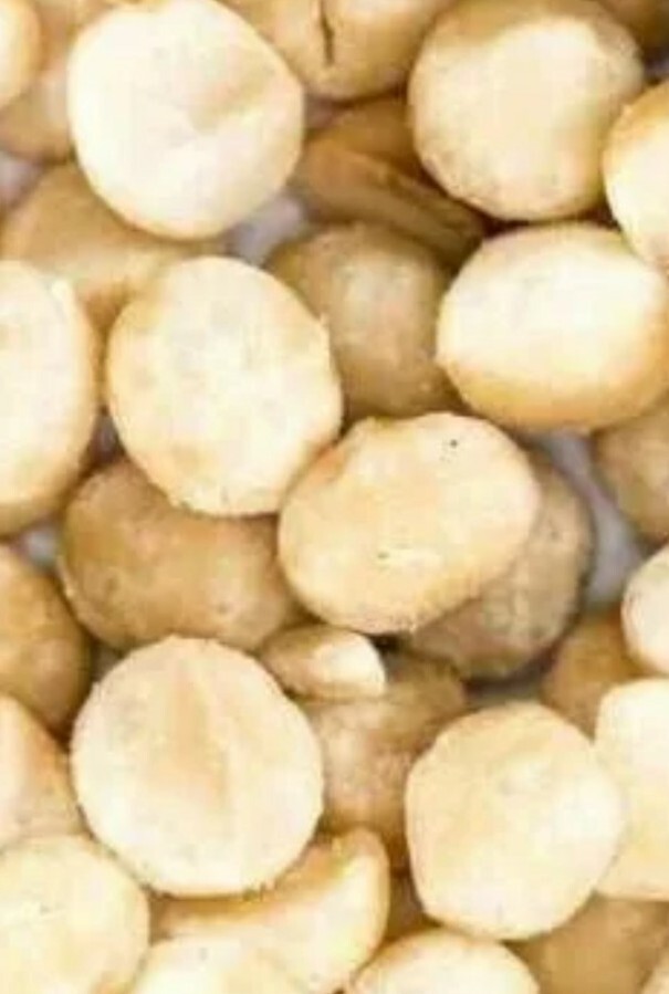1 lbs Macadamia Nuts Raw No Shell Hawaiian Nut