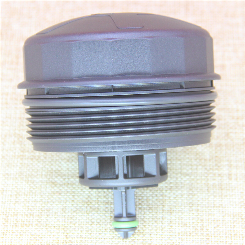 Cover Cap for Oil Filter Housing fits BMW E82 E88 E91 E92 F06 F07 X4 X5 M2 M4 X6