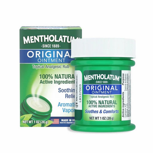 Original Ointment 1 Oz  by Mentholatum