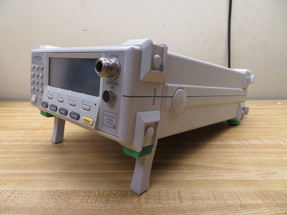 Anritsu MT8852B-041 Bluetooth Tester w/ Audio Option 41 PF45