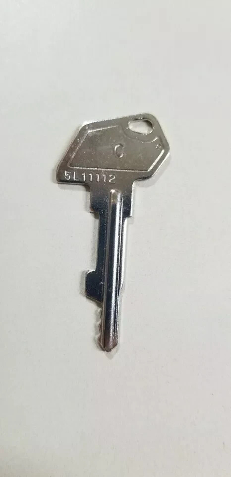 SAM4s and Samsung Cash Register Key Set