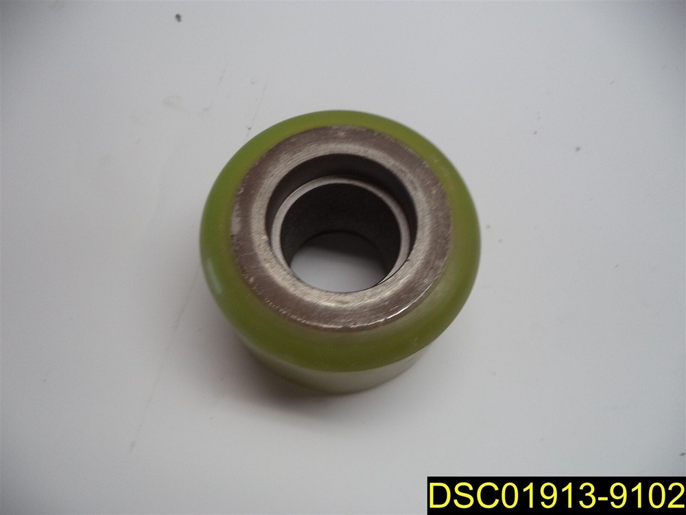 Pallet Jack Load Wheel Poly 4" Diameter x 2 7/8" Width