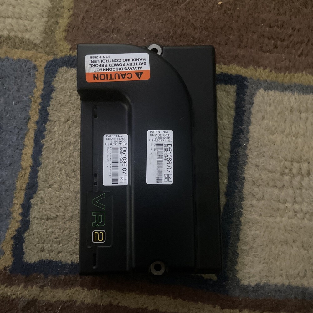 PG DRIVES VR2 Control Module for Power Wheelchair D51086.07