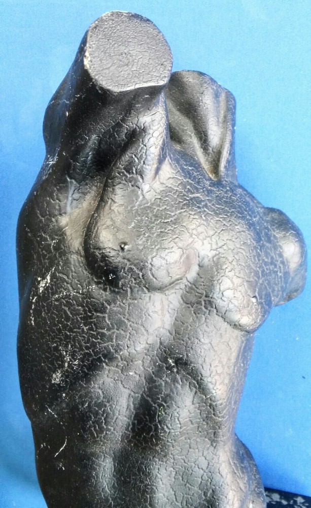 *RARE EXAMPLE* 2005 TMS NUDE MALE COMPOSITION TORSO-LOOK !