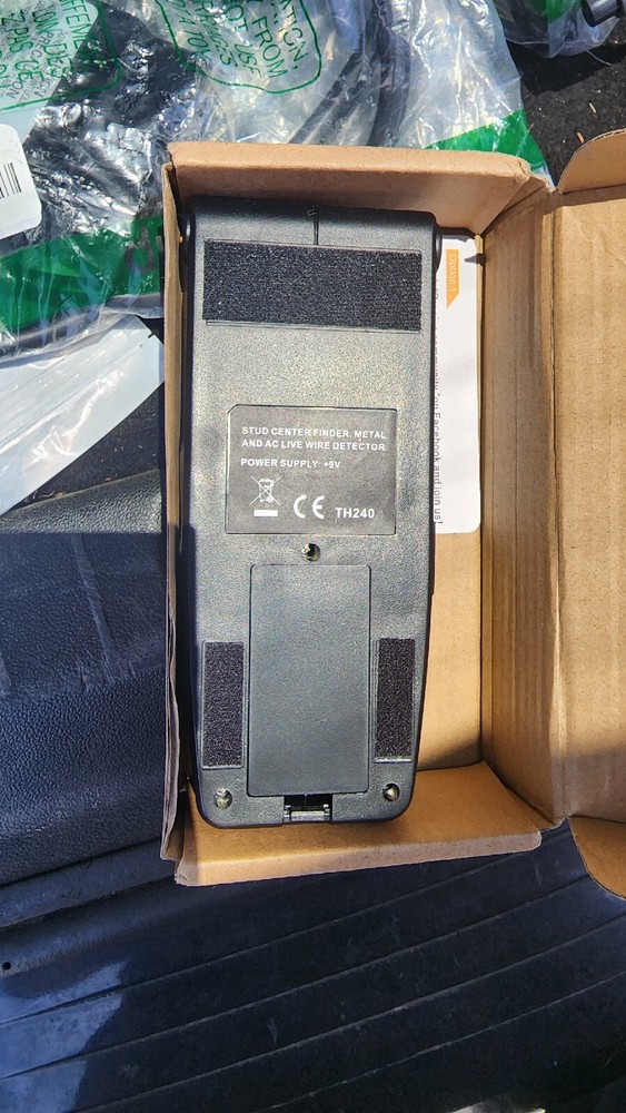 Stud Finder Preciva Wall Scanner Sensor 4 in 1 Multifunctional Wall Detector
