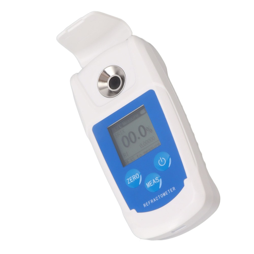 New 0‑55% Digital Brix Refractometer High Accuracy Brix Tester Meter For Fruit H