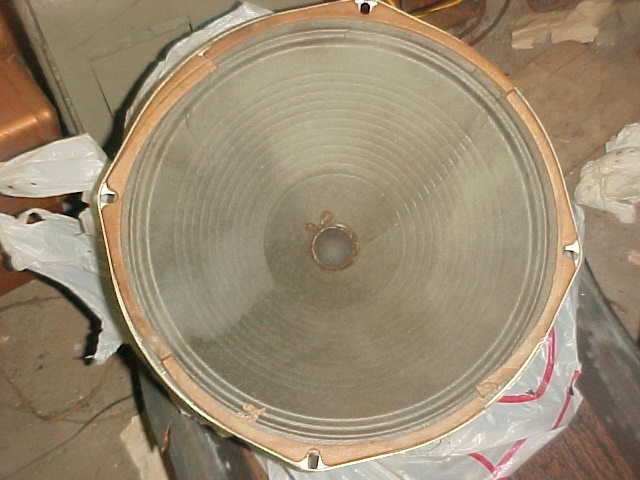 VINTAGE SPEAKER 12 INCH 232-934