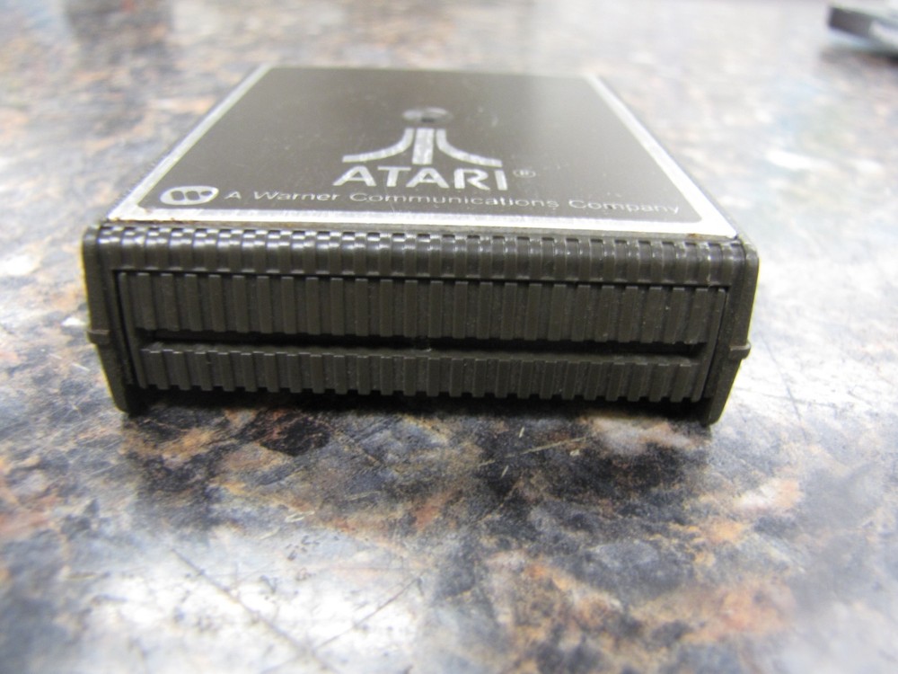 Atari AtariWriter Word Processor Cartridge 1982 RX8036 -WORKING! -NB13