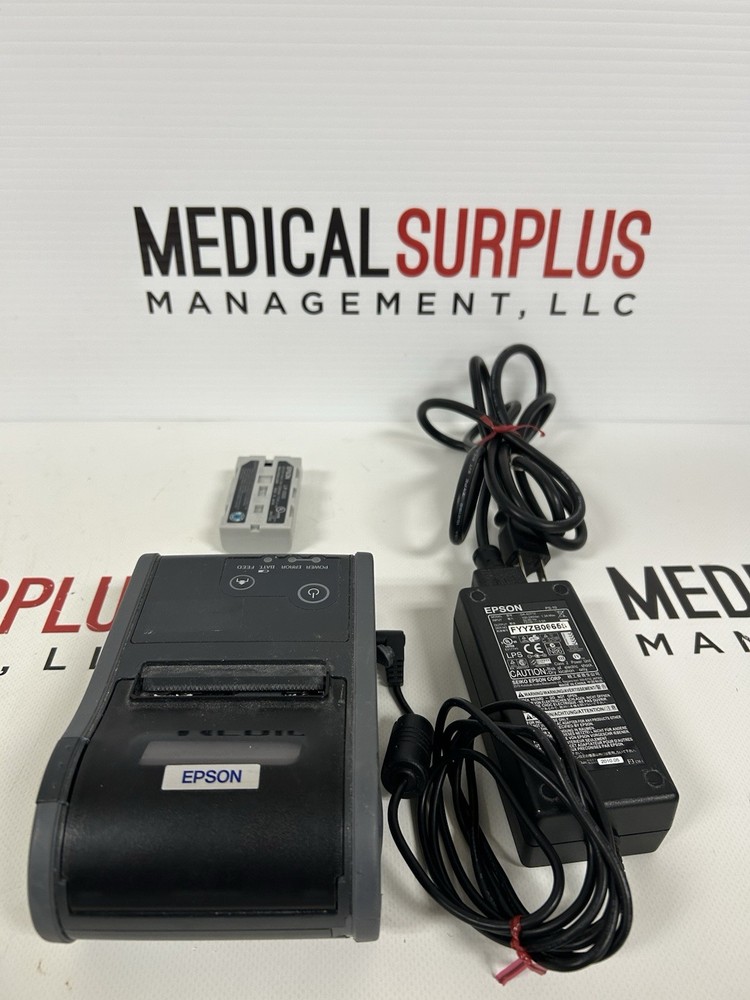 Epson TM-P60 M196B POS Bluetooth Thermal Receipt Printer