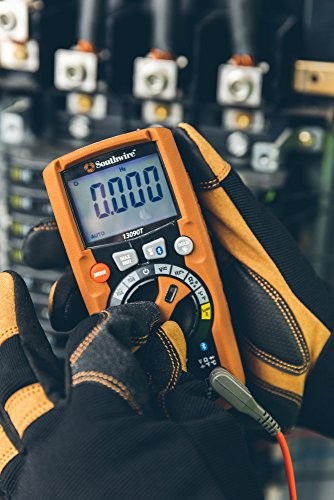 Multimeter ResPro TRMS BT - Bluetooth Connectivity for Mobile App 13090T