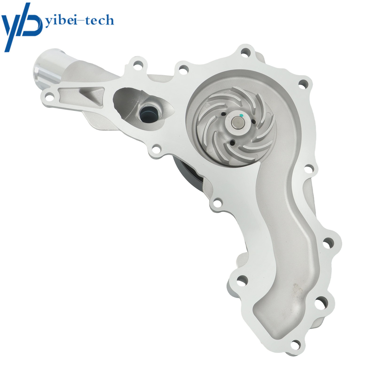 Engine Water Pump For Chrysler Dodge Jeep 3.6L V6 2011-2016 AW6169 5184498AD