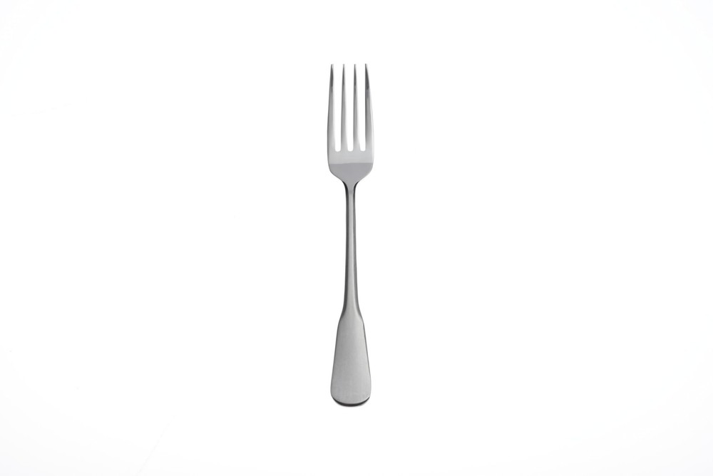 Flatware Colonial Boston Dinner Forks, Set of 4,Silver