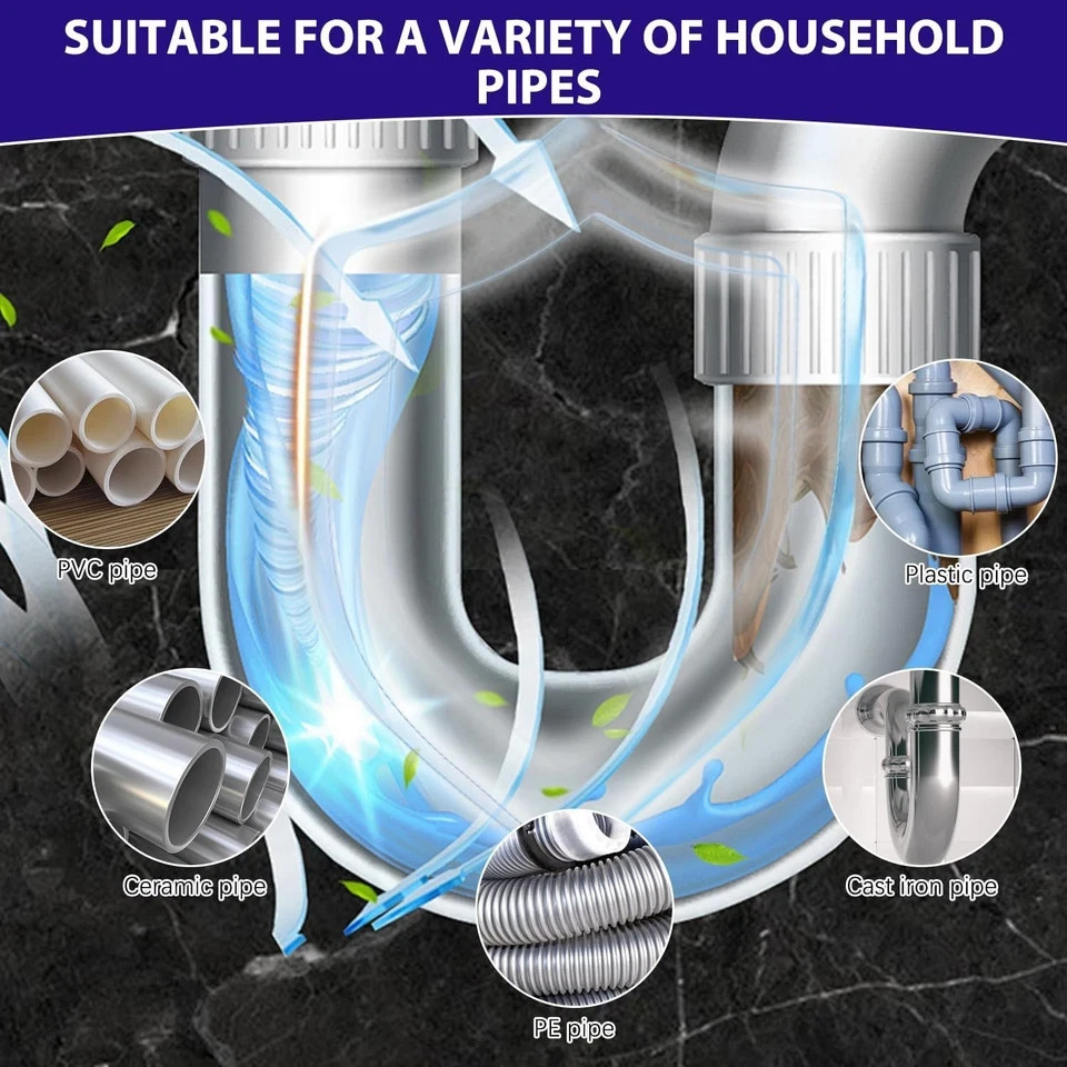 Powerful Pipe Dredging Agent,Pipeline Dredging Agent for Kitchen Toilet