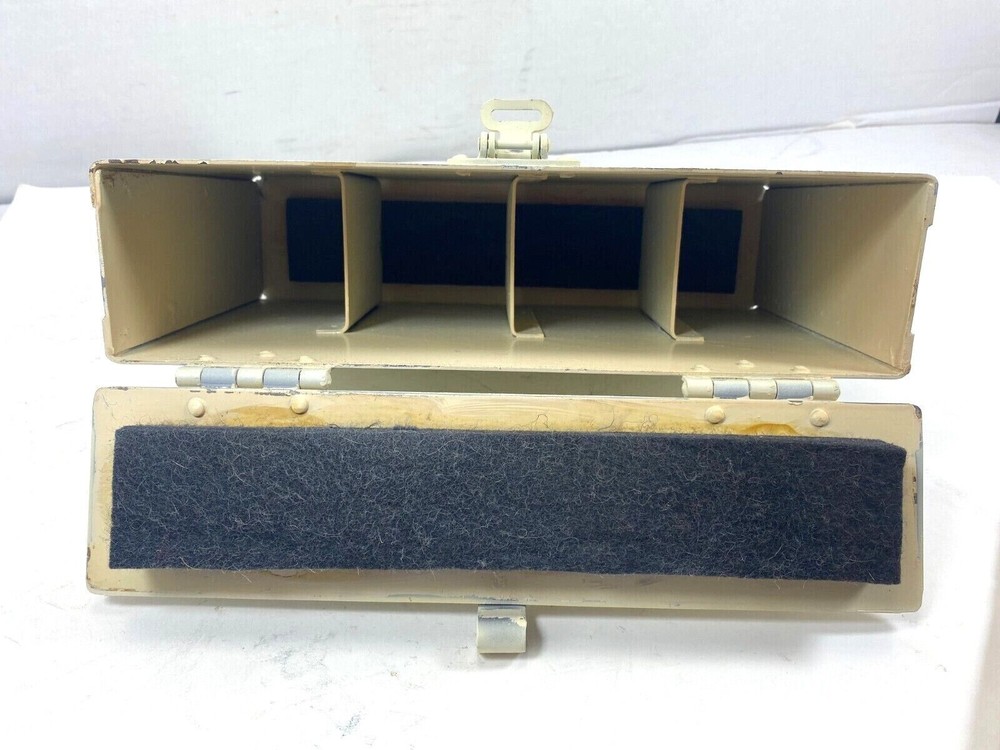 M60 Army Tanker Grenade Box