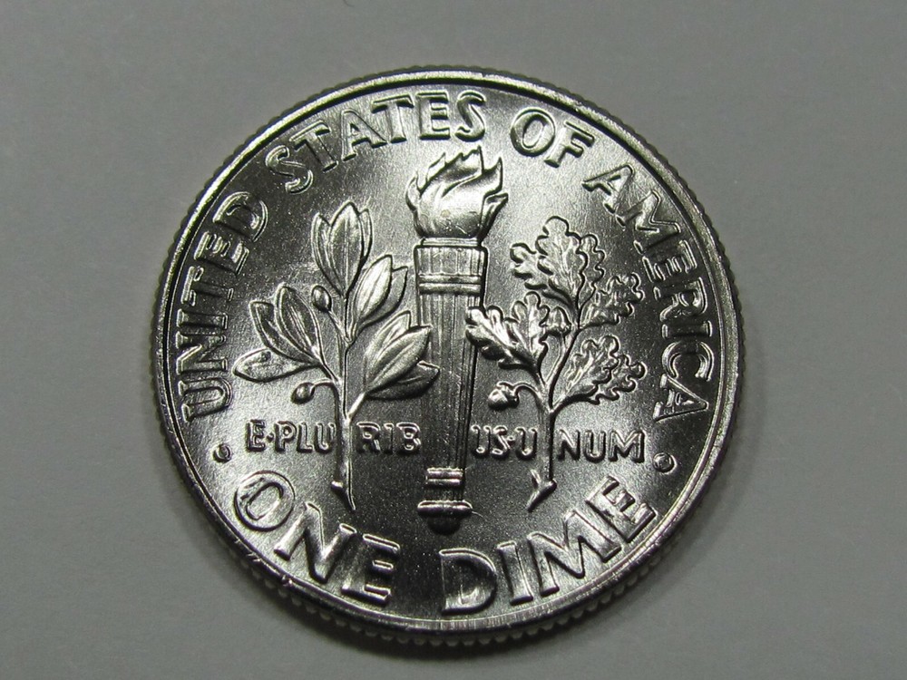 2019 D Uncirculated Roosevelt Dime