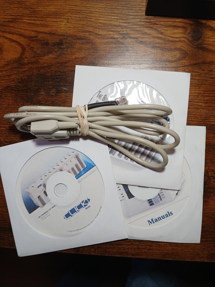 Automation Direct CLICK PLC Trainer - Click (Koyo) Training