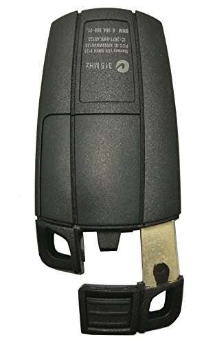 Replacement Key Fob Case Shell for BMW 1 3 5 6 7 Series E90 E92 E93 Keyless