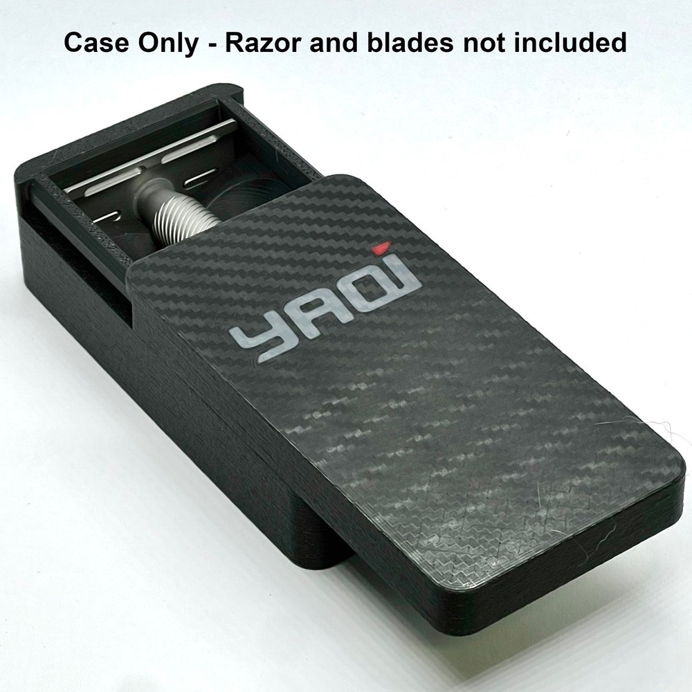 Hard Case for Yaqi Ghost Razor