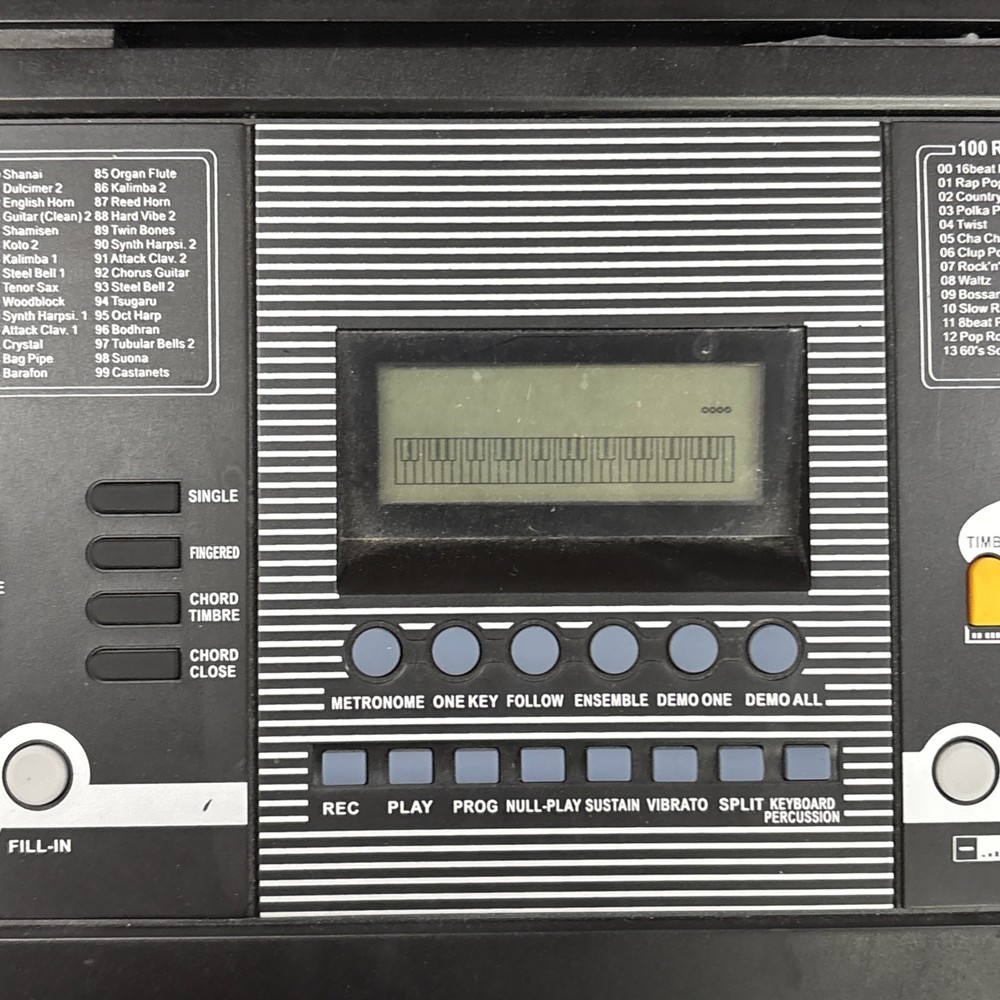 MEIKE MK-906 Electronic Keyboard