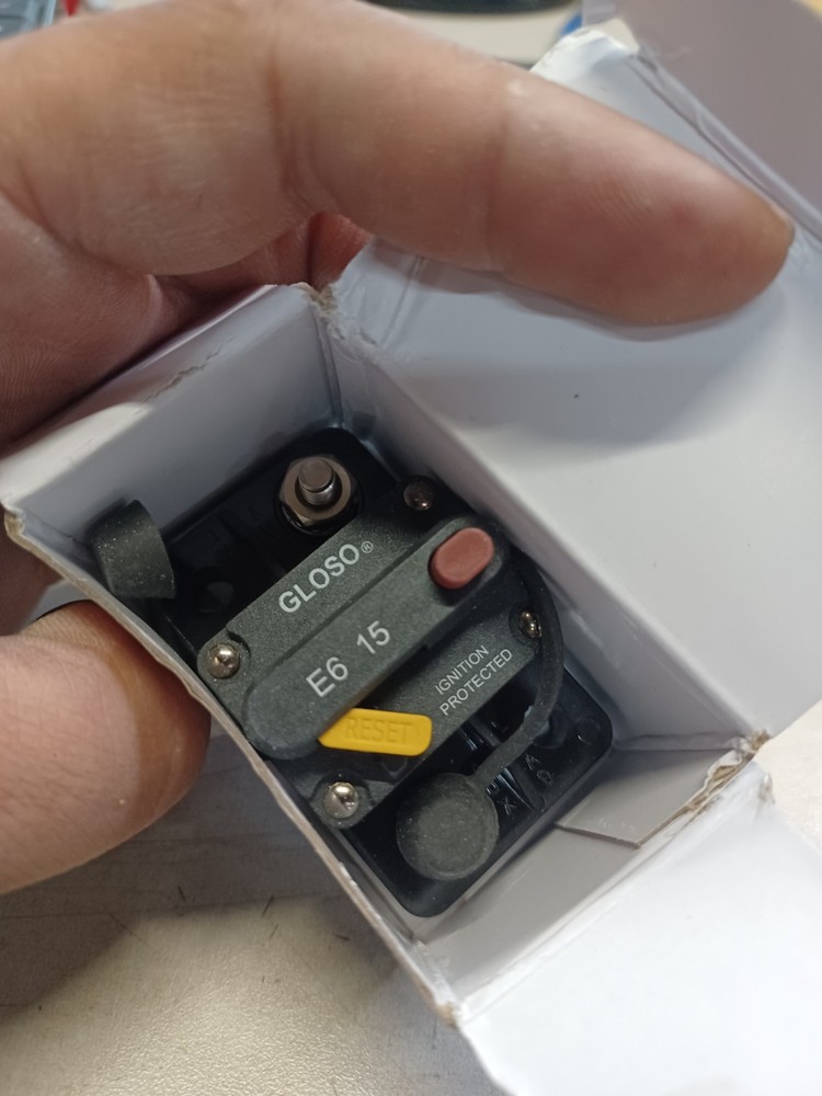 GlosoTech E6 Mid Range Type Thermal Breaker