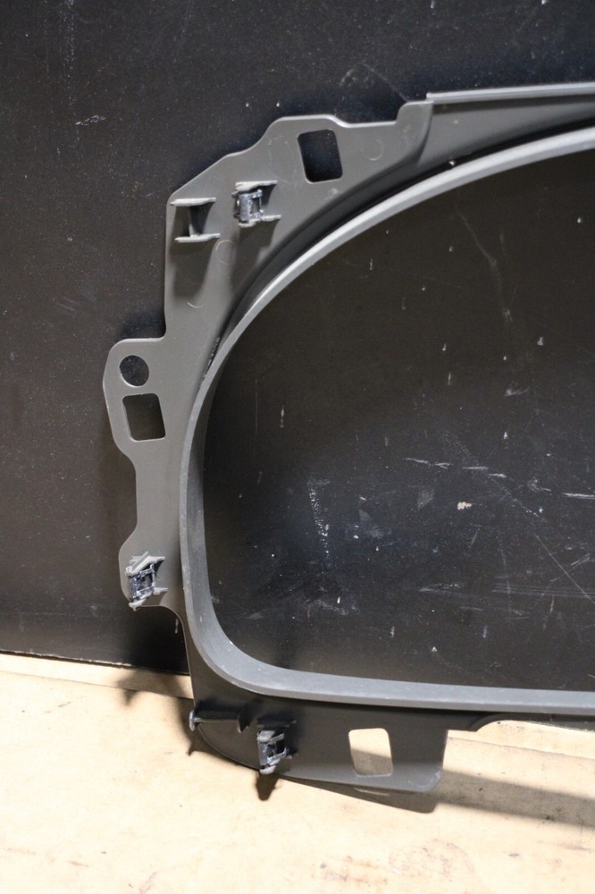 2014 Kenworth T680 Dash Panel