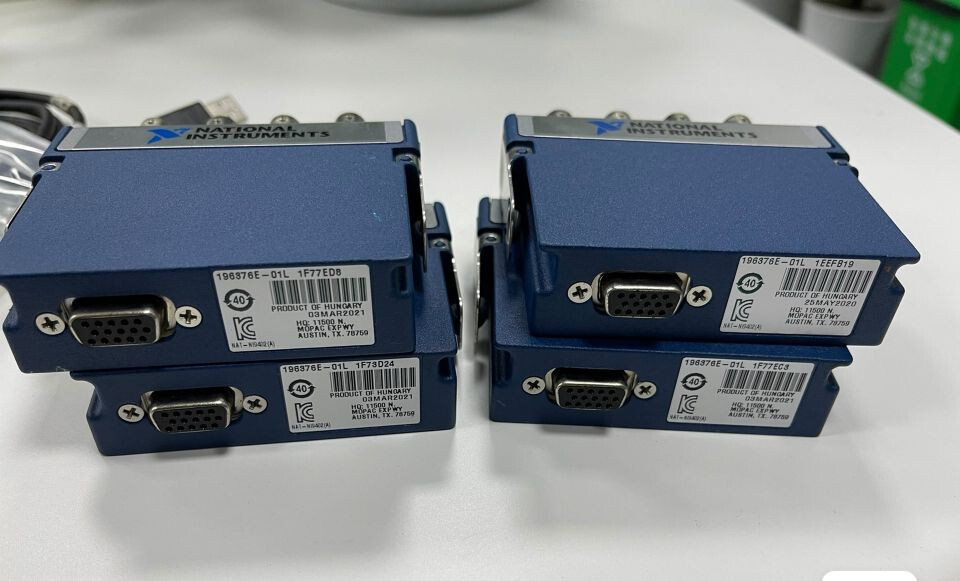 1pcs National Instruments NI 9402 Digital Module