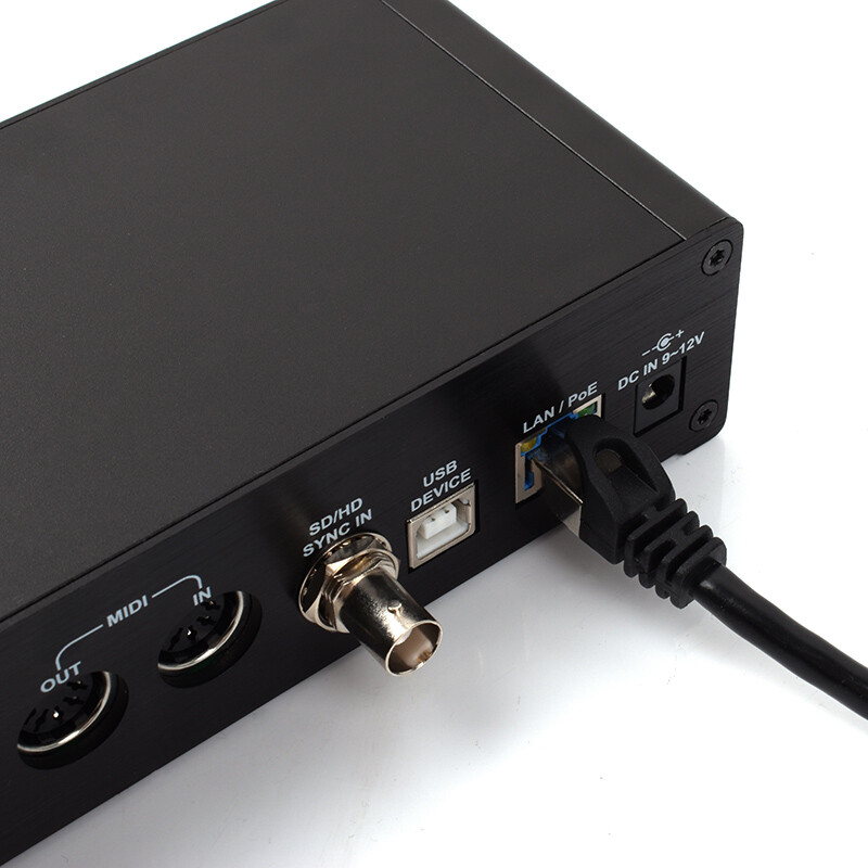 DOREMiDi Timecode Center (MTC-30) Multifunctional Time Code Product