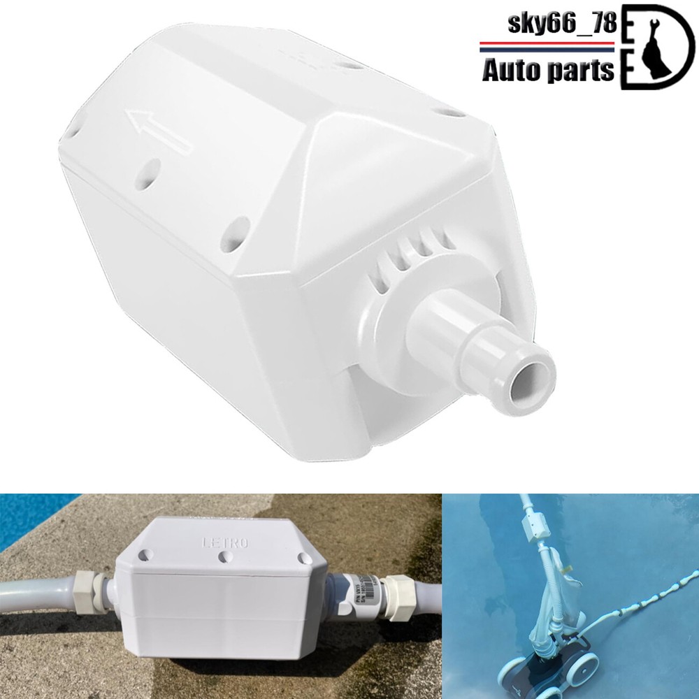 Replace For Pentair E10 White Back-Up Valve Replacement Automatic Pool Cleaner